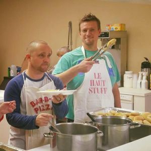 Meet your Posher, Chad